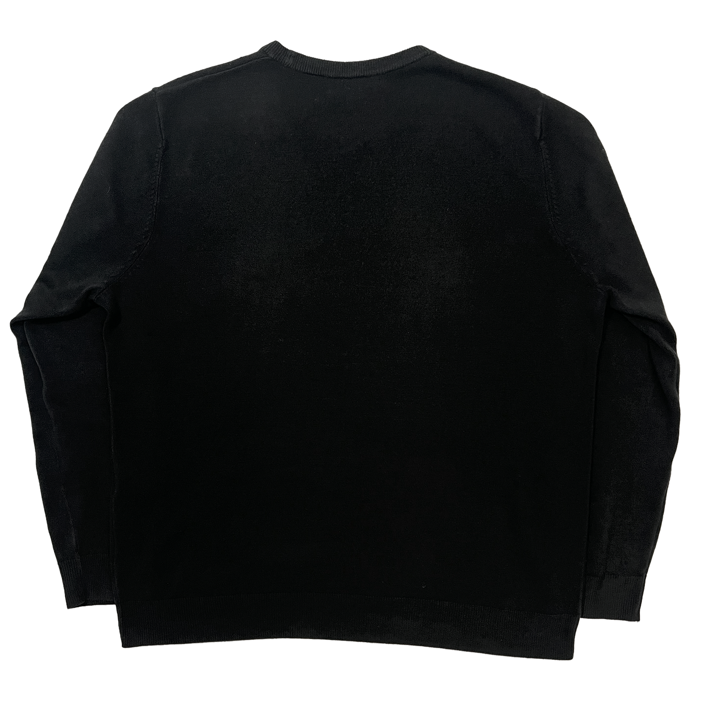 FINE-KNIT MERINO WOOL WOLF