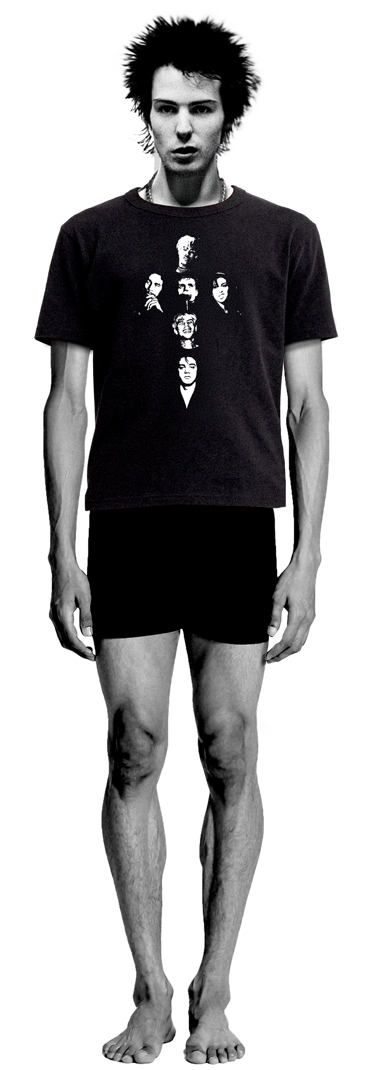 THE DEAD LEGENDS T
