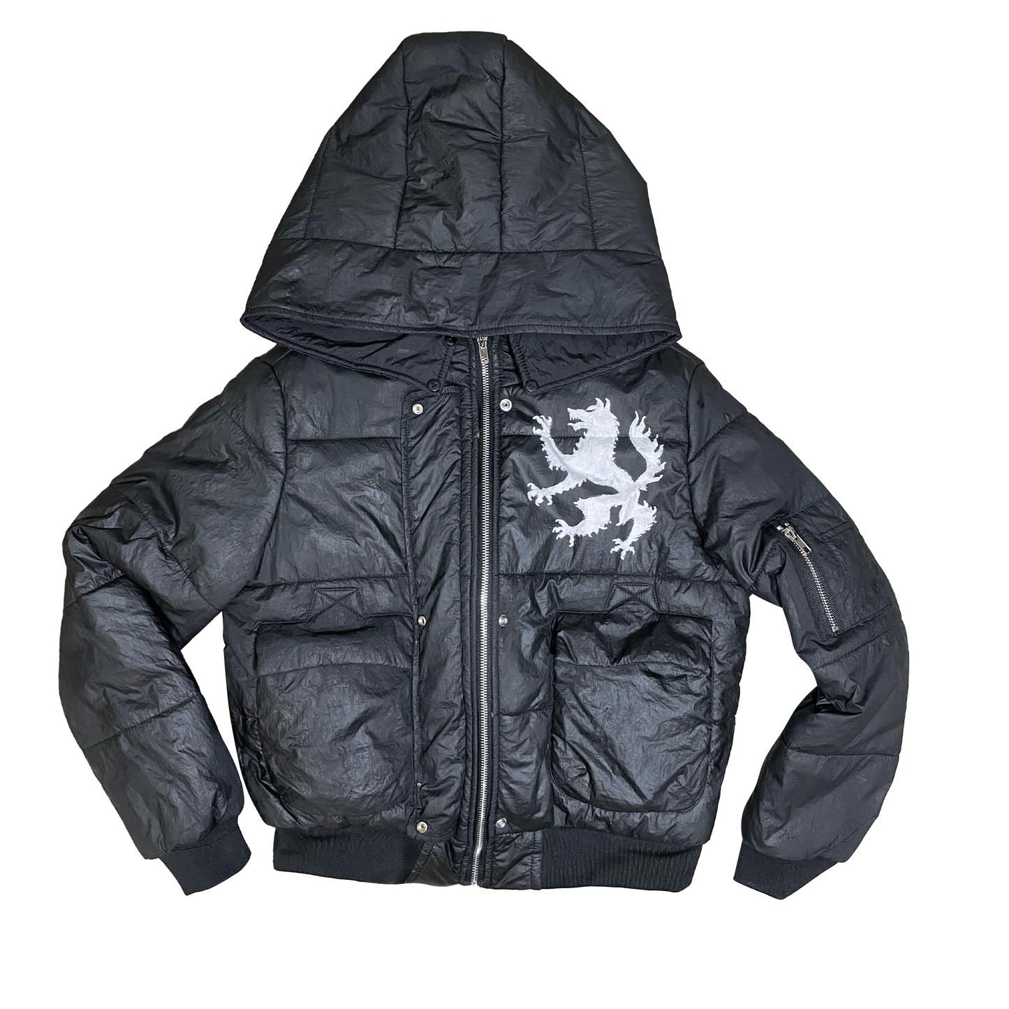 WMNS PAINTED PUFFER