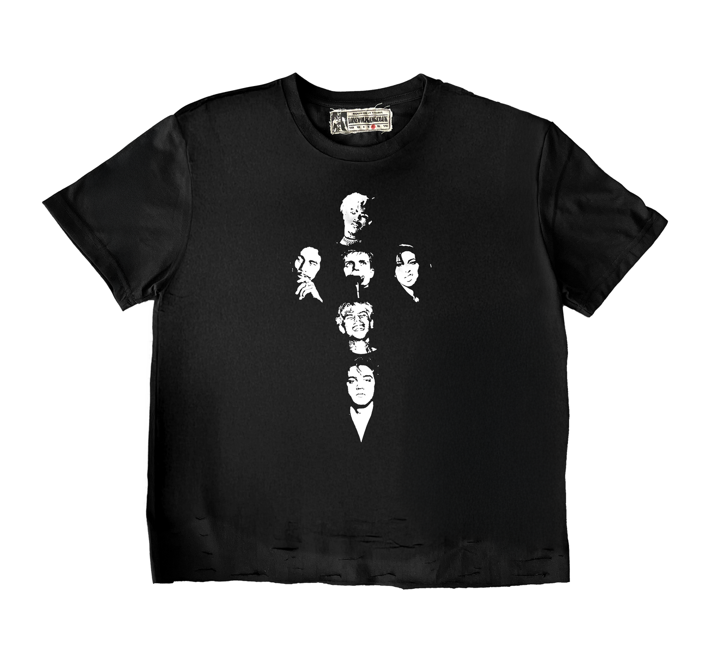 THE DEAD ROCKSTARS T-SHIRT