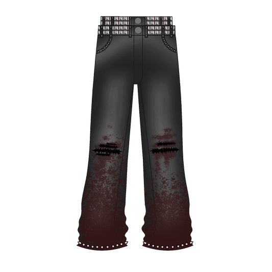 *CUSTOM COMMISSION ORDER* 666IOLO666 (LWG V.I.P)