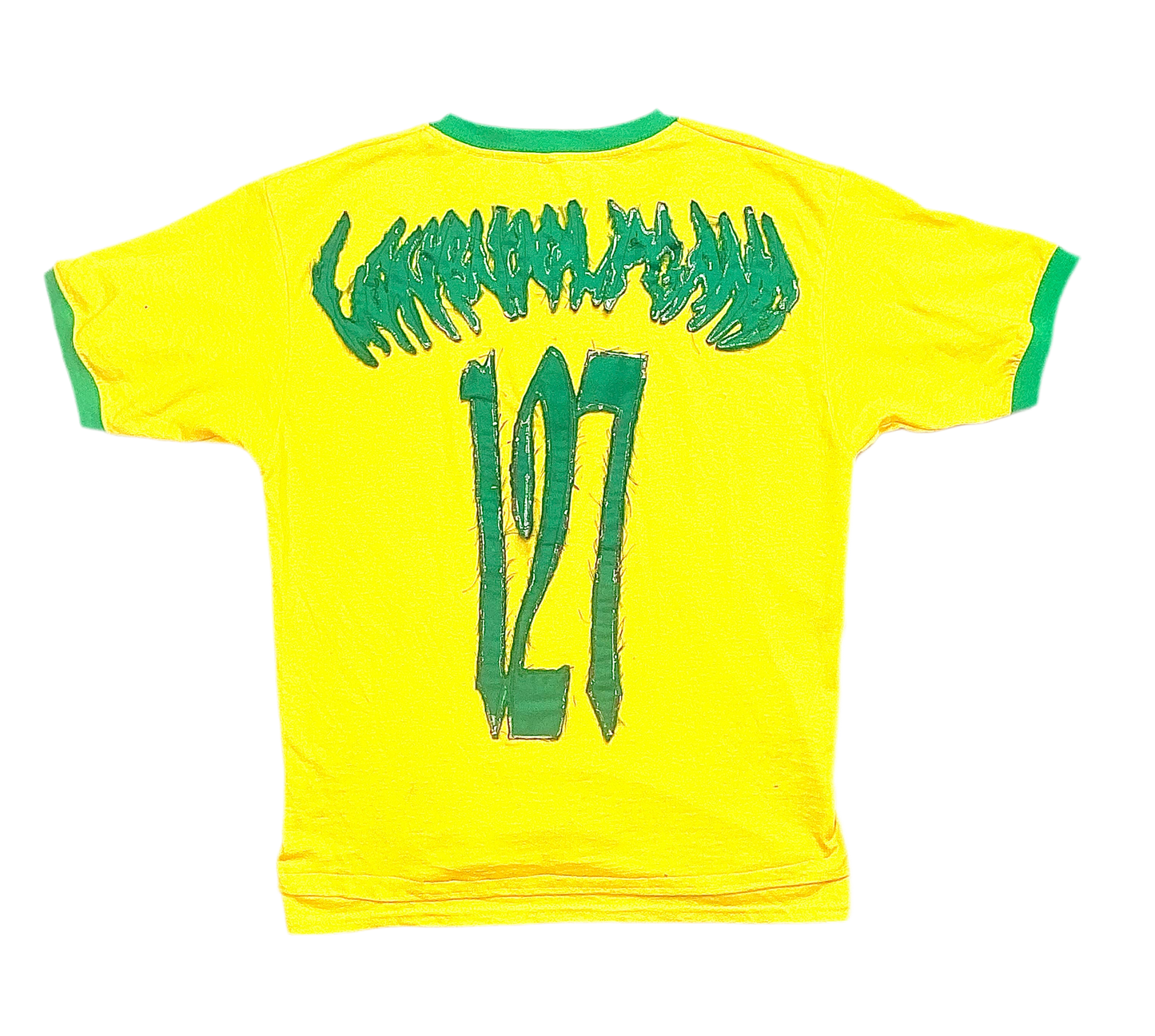 127 Brasil Jersey