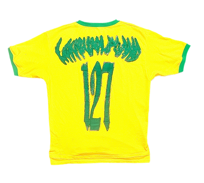 127 Brasil Jersey