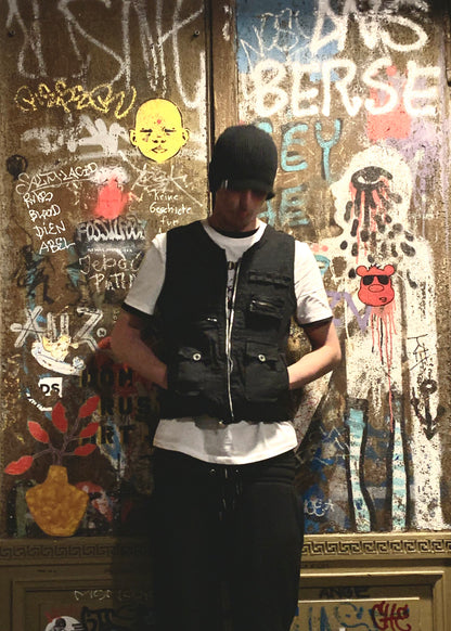 the TRANSYLVANIA ROCK VEST