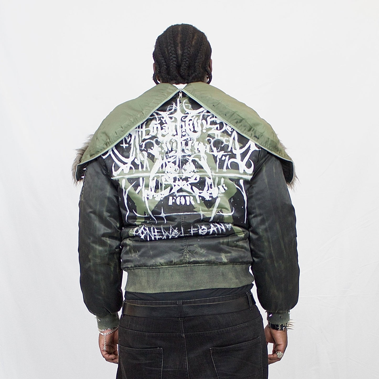 WINTER WOLFGANG MILITIA JACKET