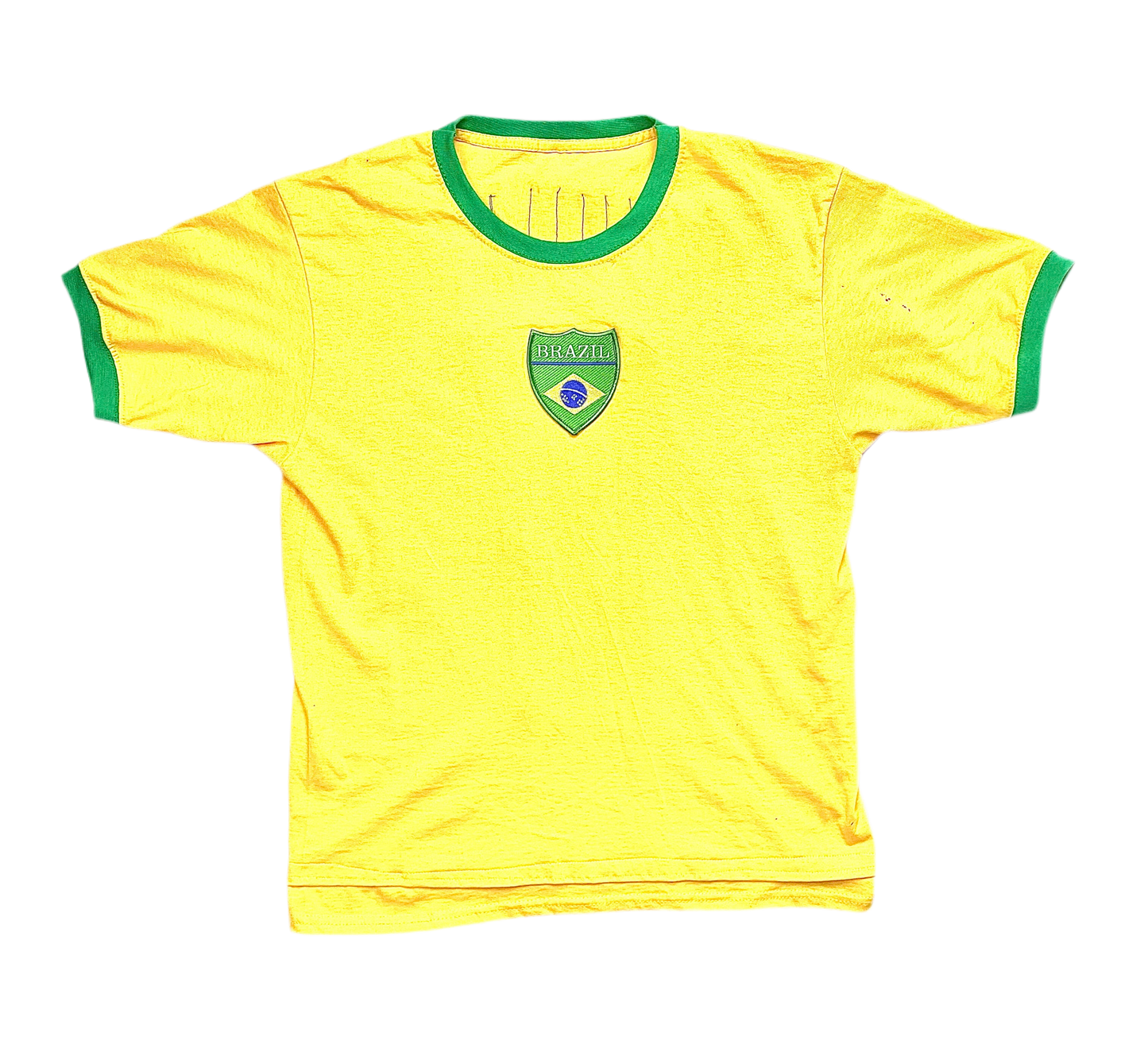 127 Brasil Jersey