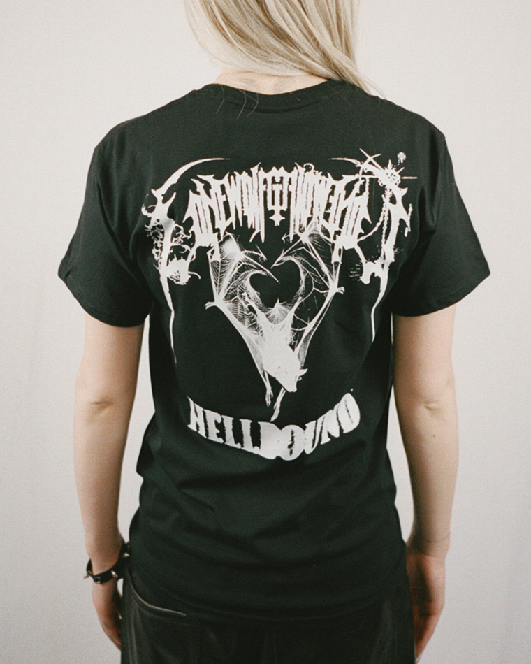 Hellbound Bat T-Shirt