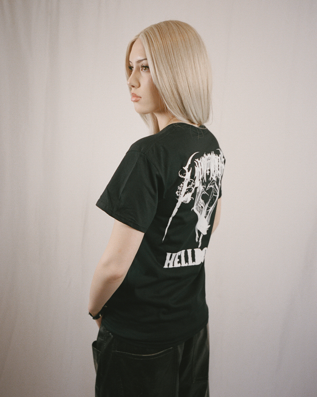 Hellbound Bat T-Shirt