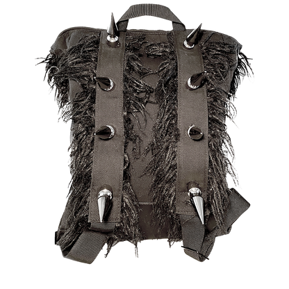 THE BIG BAG WOLF