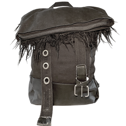 THE BIG BAG WOLF