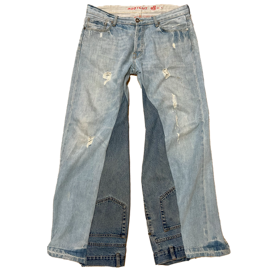 36W 34L - LAKESIDE BAGGIES