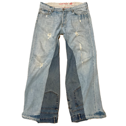 36W 34L - LAKESIDE BAGGIES