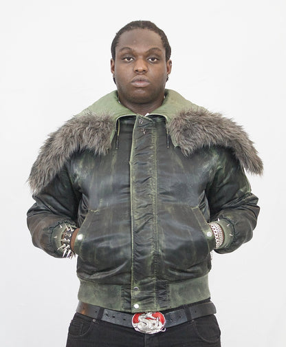 WINTER WOLFGANG MILITIA JACKET