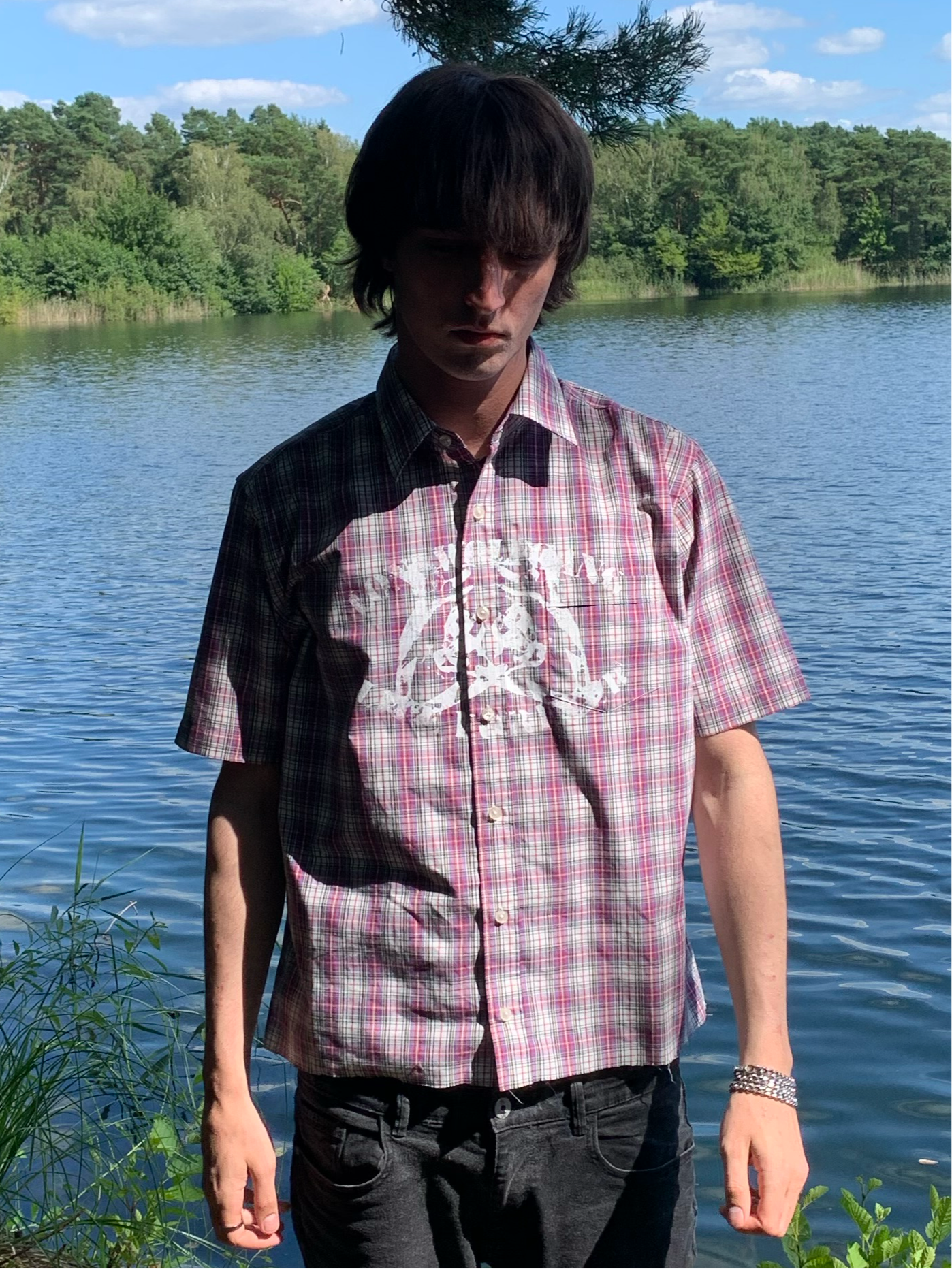 SUMMER PSYCHO SHIRT