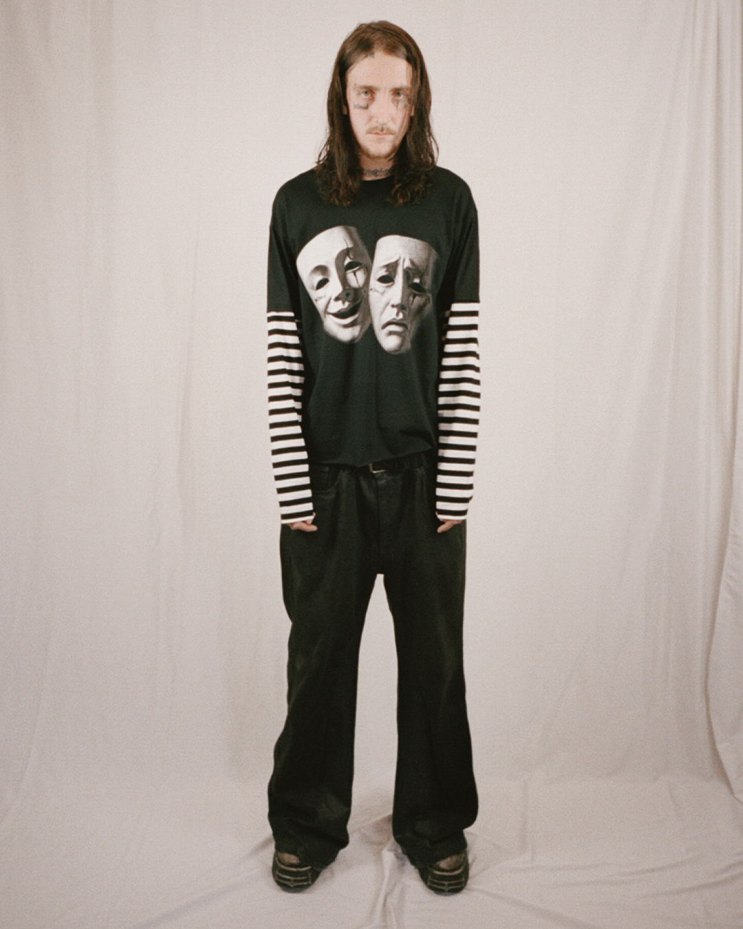 Draeko's Melpomene Longsleeve