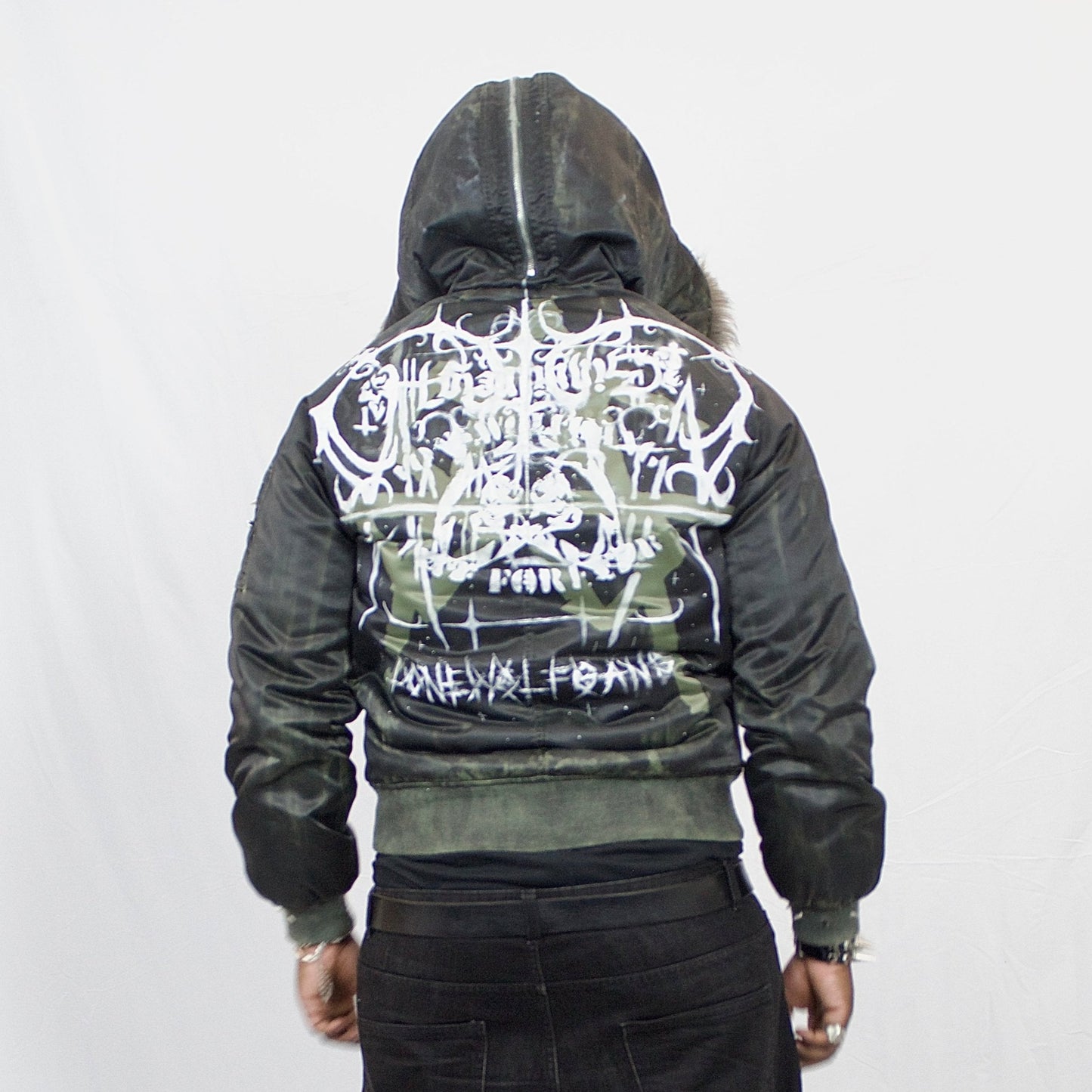 WINTER WOLFGANG MILITIA JACKET