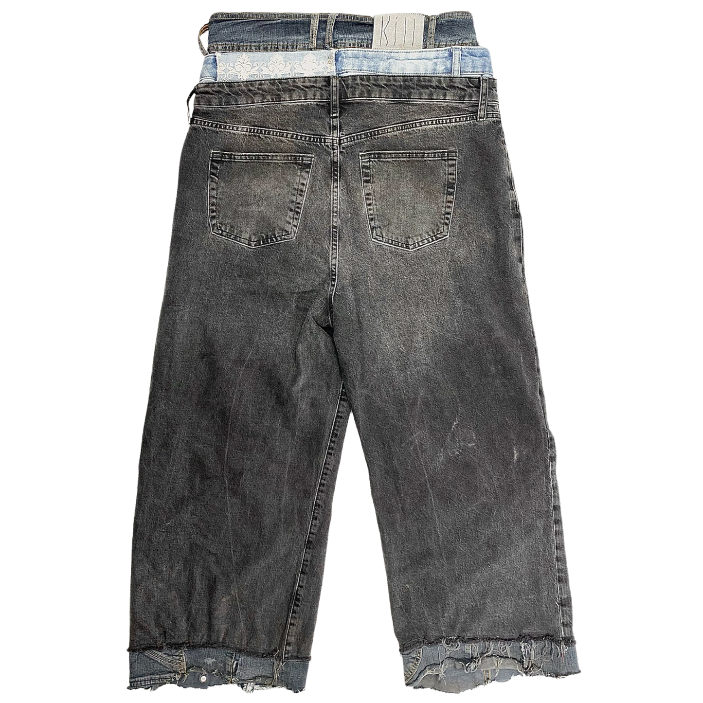 32W 32L - OG TRIPLE KILL JEANS