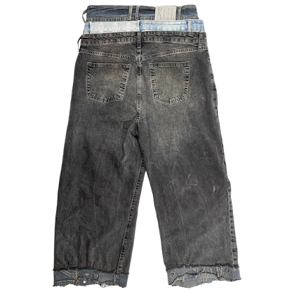 32W 32L - OG TRIPLE KILL JEANS