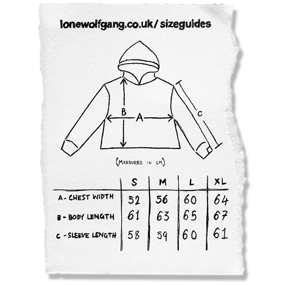 Lllyric's Glass Puppet Hoodie