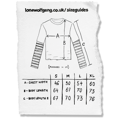 Draeko's Melpomene Longsleeve