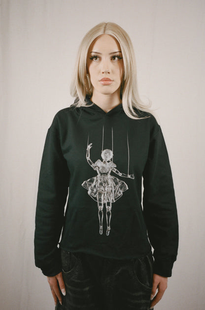 Lllyric's Glass Puppet Hoodie