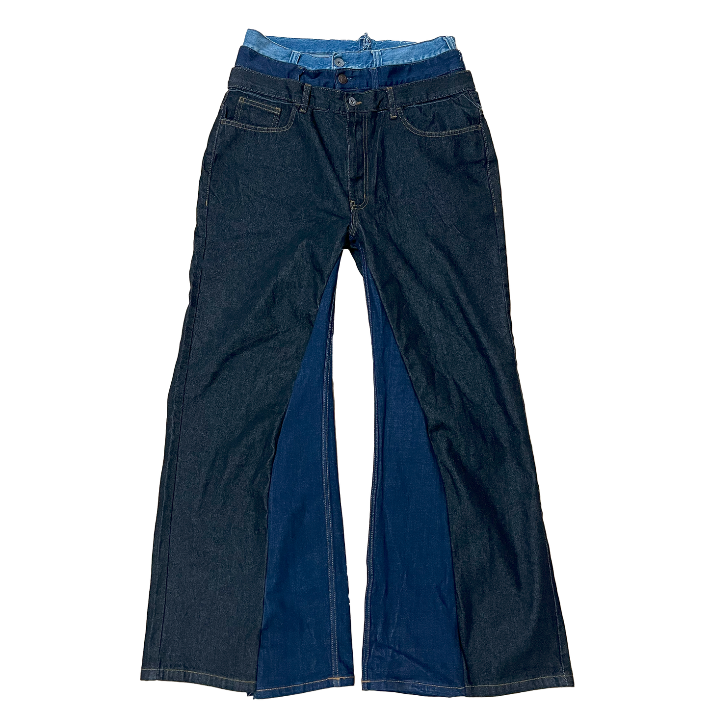 34W 36W - JAPANESE SELVEDGE TRIPLES