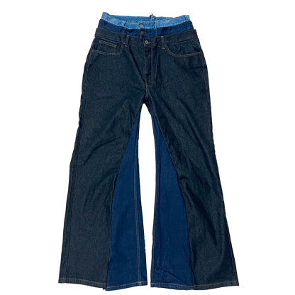 34W 36W - JAPANESE SELVEDGE TRIPLES