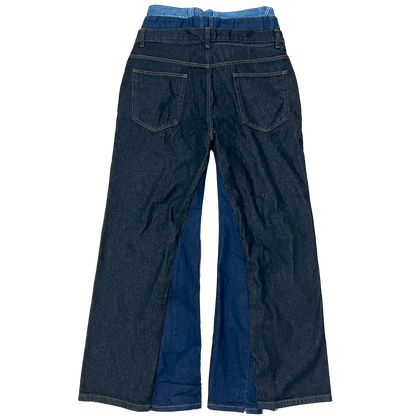 34W 36W - JAPANESE SELVEDGE TRIPLES