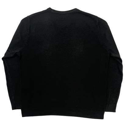 FINE-KNIT MERINO WOOL WOLF