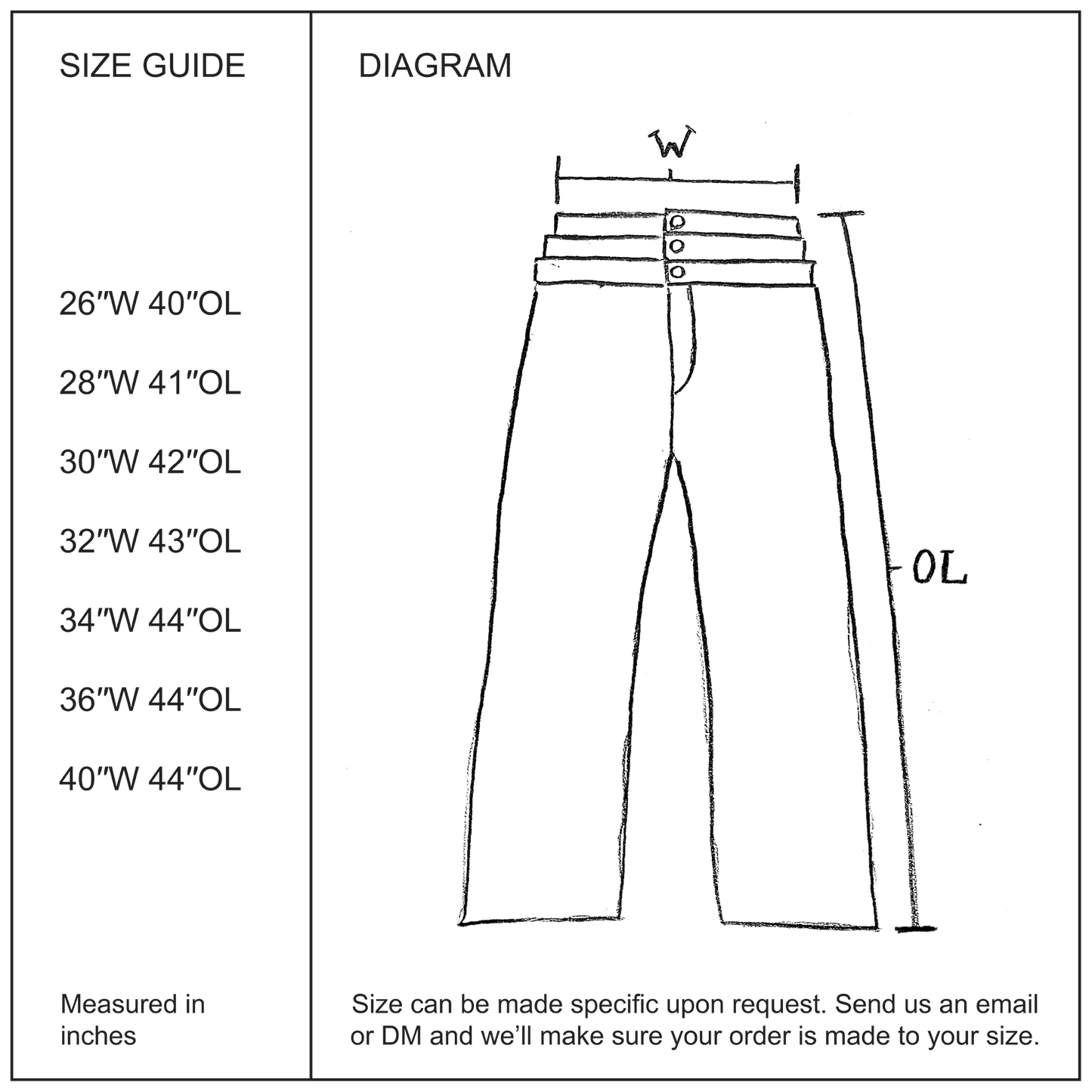 "WAXED" TRIPLE JEANS
