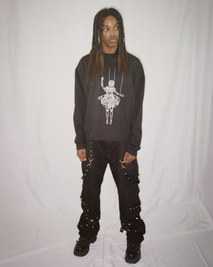 Lllyric's Glass Puppet Hoodie