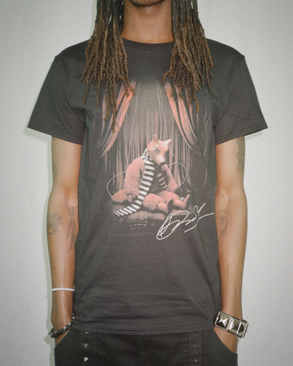 Lllyric's Red Fox Puppet T-Shirt