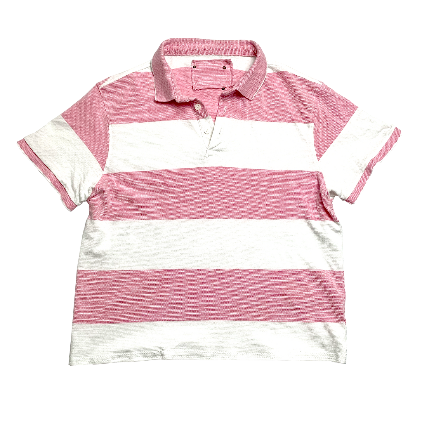 PINK PUNK POLO