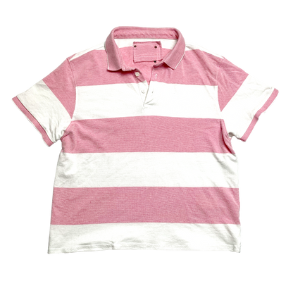 PINK PUNK POLO *custom commission*
