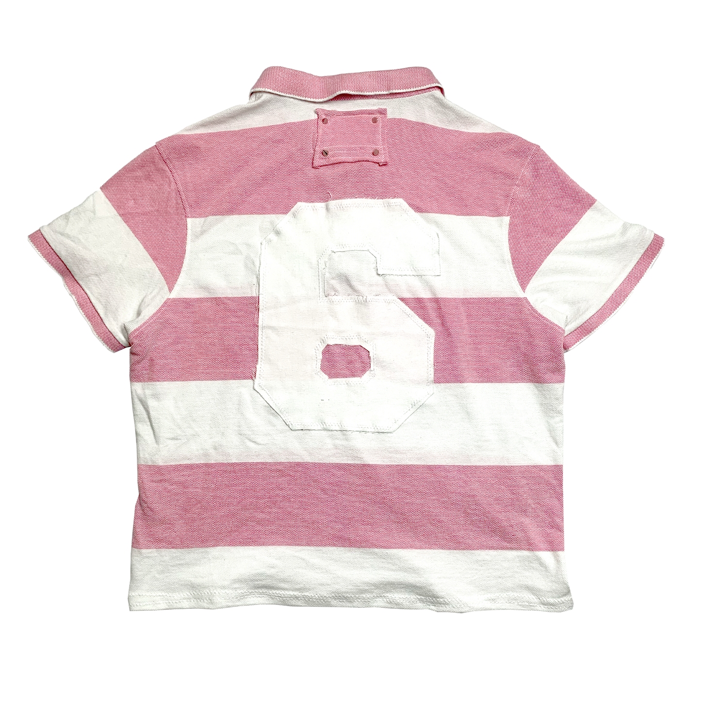 PINK PUNK POLO