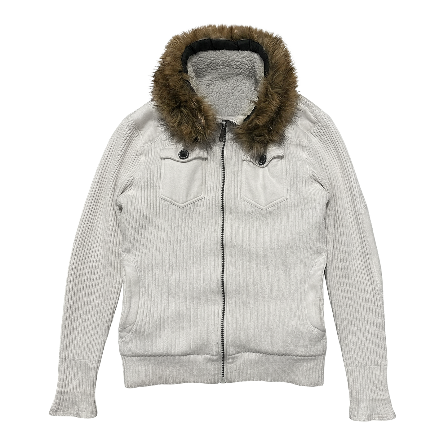 COLD HEARTED FUR FLEECE