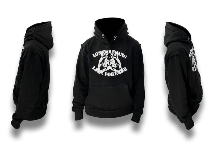 the REAPER HOODIE