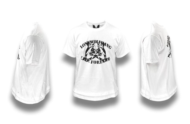 the CLASSIC WHITE LWG T