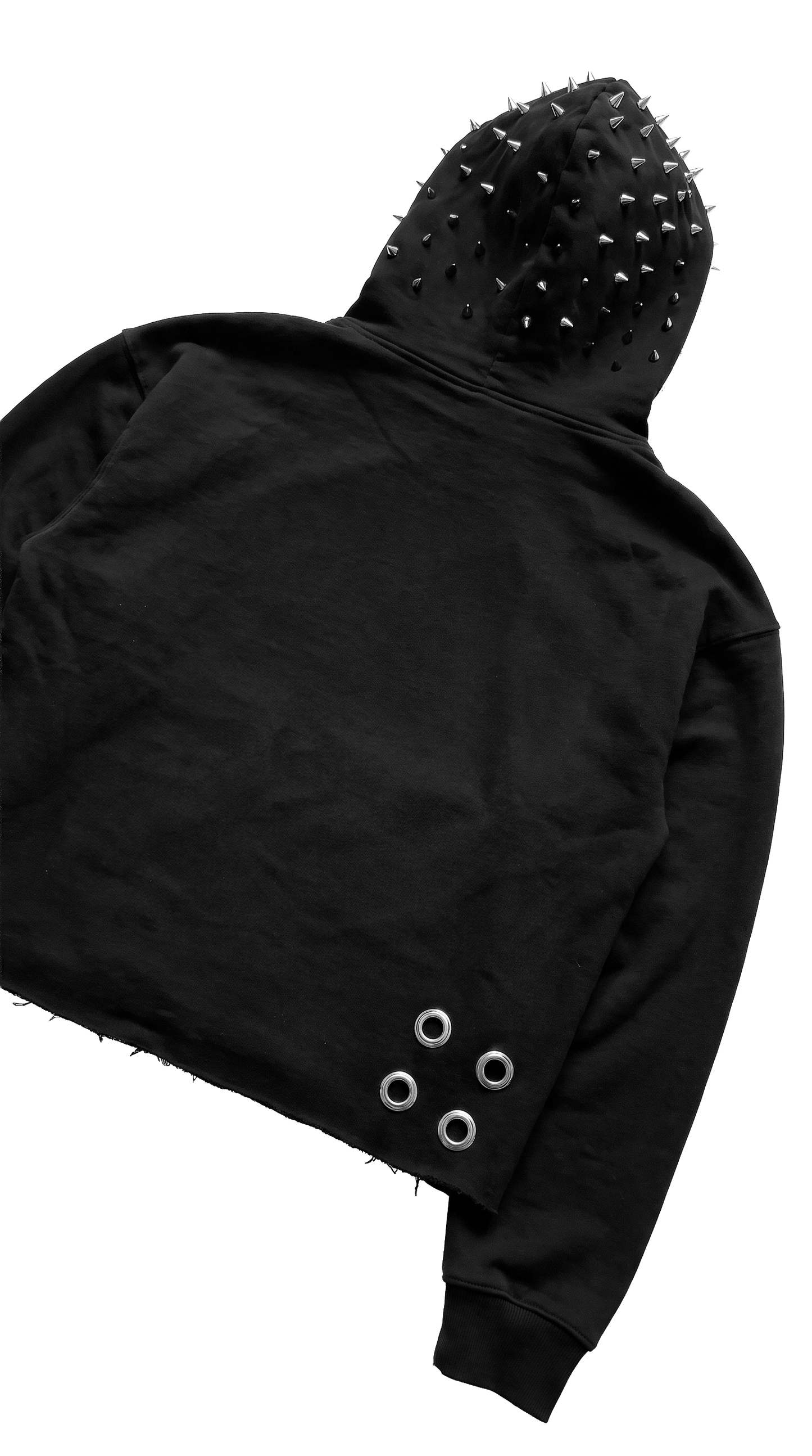 Spike Head Hoodie (Womens)