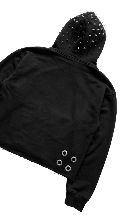 Spike Head Hoodie (Womens)