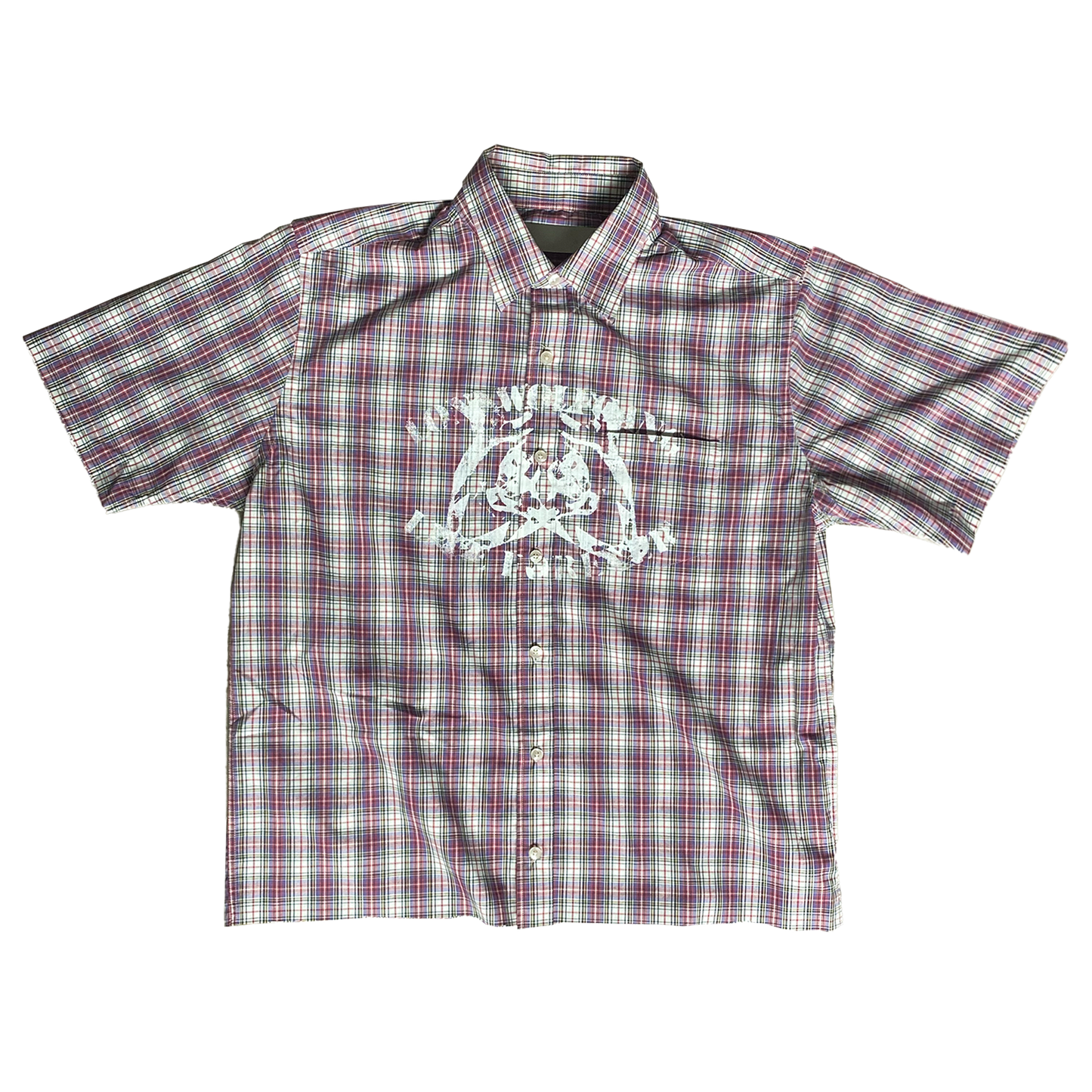 SUMMER PSYCHO SHIRT