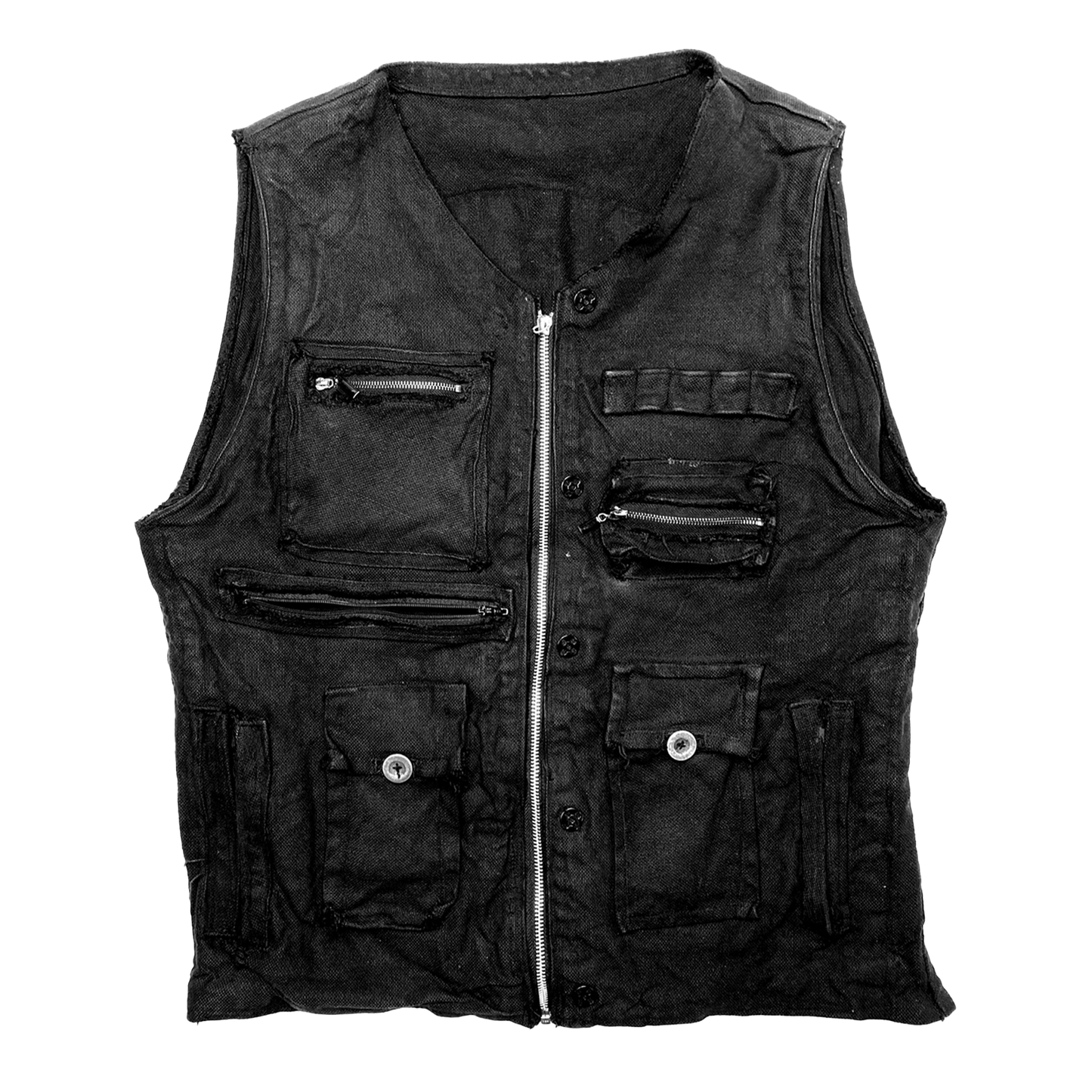 the TRANSYLVANIA ROCK VEST