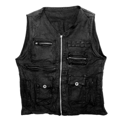 the TRANSYLVANIA ROCK VEST