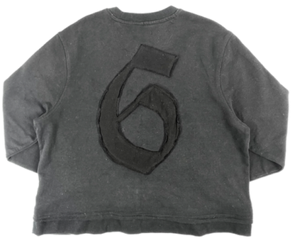 RUUD SIX WOLF CLUB JUMPER