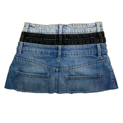 SUMR SCHOLAR SKIRT 3RIPLE SKIRT - 26W 11L