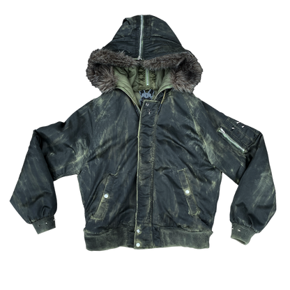 WINTER WOLFGANG MILITIA JACKET