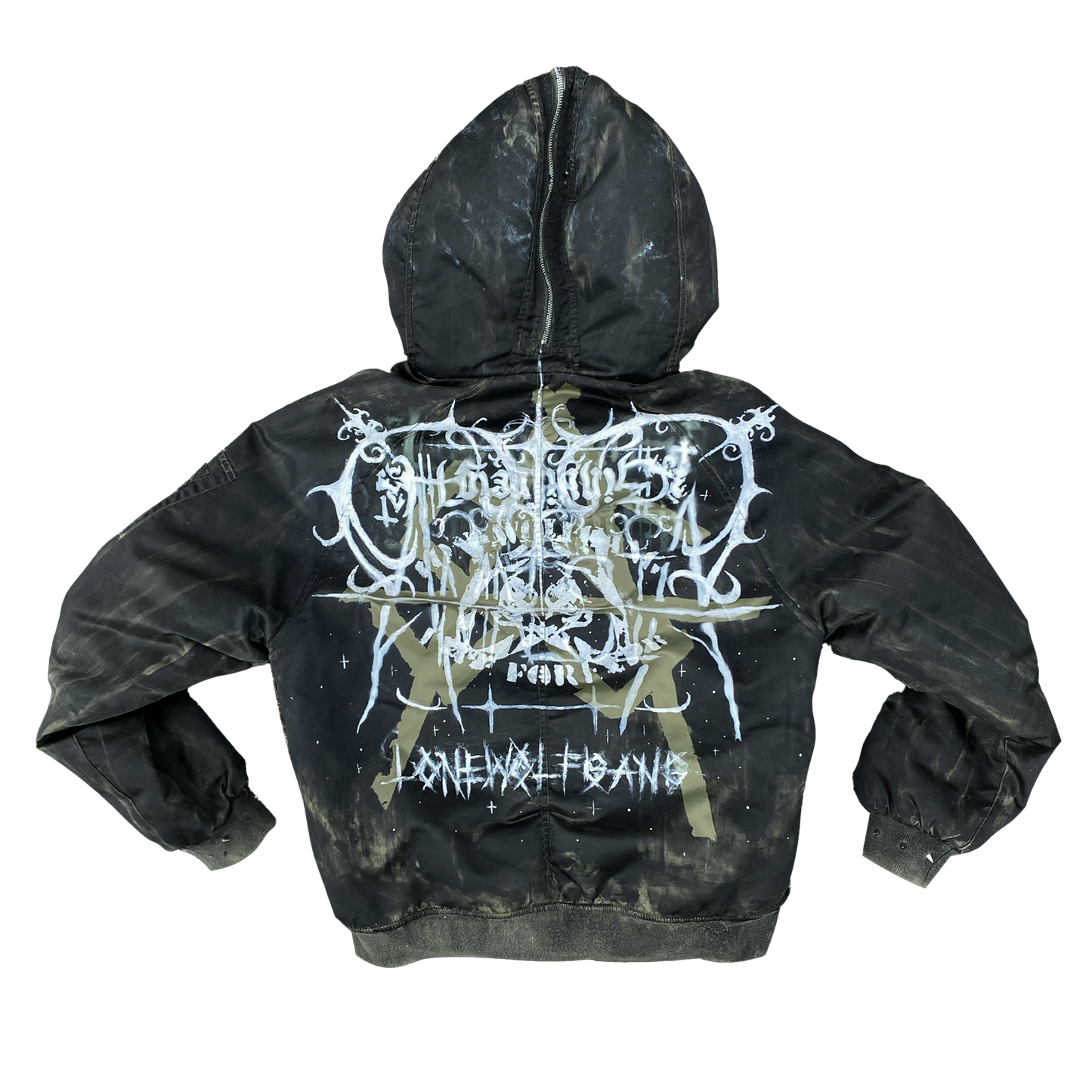 WINTER WOLFGANG MILITIA JACKET