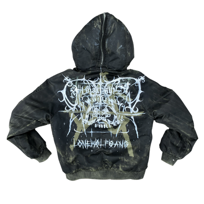 WINTER WOLFGANG MILITIA JACKET