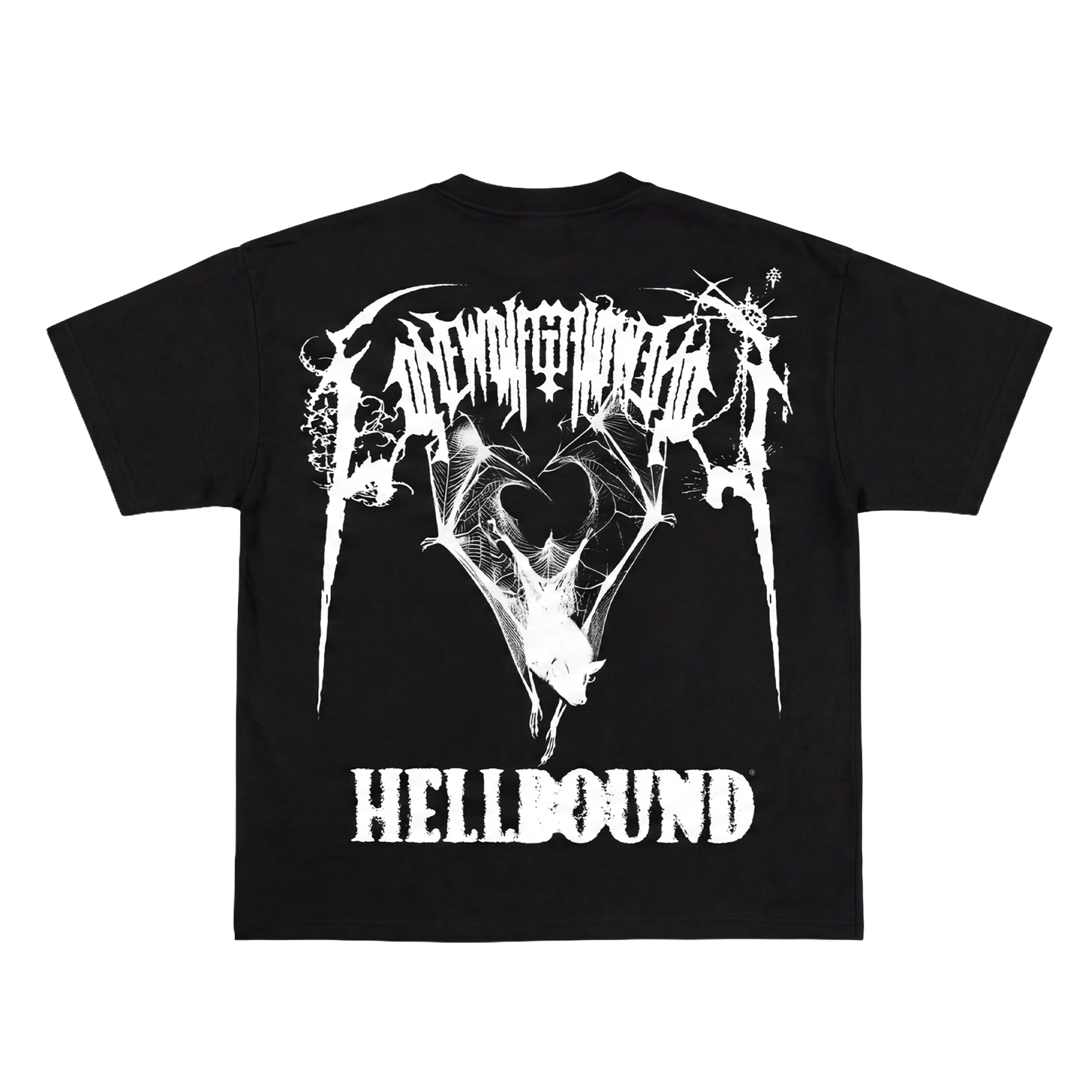 HELLBOUND BAT TSHIRT