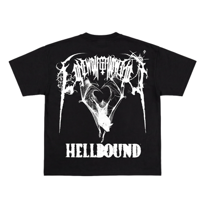 Hellbound Bat T-Shirt